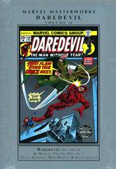 Marvel Masterworks: Daredevil #11 (2017) Comic Books Marvel Masterworks: Daredevil Prices