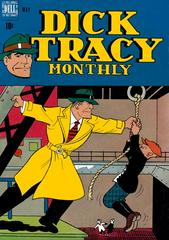 Dick Tracy Monthly #5 (1948) Comic Books Dick Tracy Monthly Prices