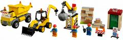 LEGO Set | Demolition Site LEGO Juniors