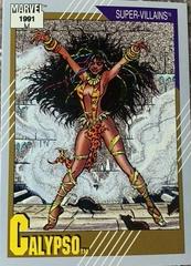 Calypso #83 Marvel 1991 Universe Prices