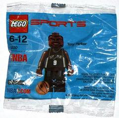 Tony Parker #3530 LEGO Sports Prices