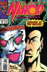Namor, the Sub-Mariner #51 (1994) Comic Books Namor, the Sub-Mariner Prices