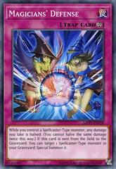 Magicians' Defense YuGiOh The Dark Side of Dimensions Movie Pack Prices