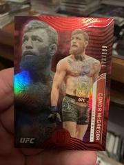 Conor McGregor [Red] Ufc Cards 2022 Panini Chronicles UFC Prices