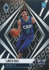 LaMelo Ball #569 Basketball Cards 2020 Panini Chronicles Prices