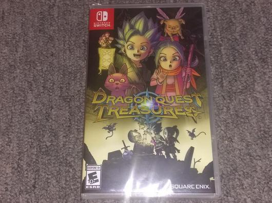 Dragon Quest Treasures photo