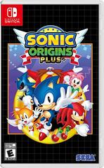 Sonic Origins Plus Nintendo Switch Prices