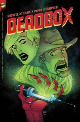 Deadbox [B] #2 (2021) Comic Books Deadbox Prices