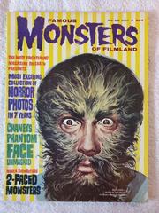 Famous Monsters of Filmland #28 (1964) Comic Books Famous Monsters of Filmland Prices