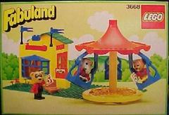 Merry-Go-Round #3668 LEGO Fabuland Prices