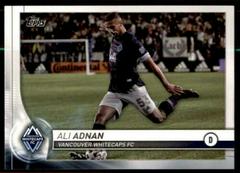 Ali Adnan #129 Soccer Cards 2020 Topps MLS Prices