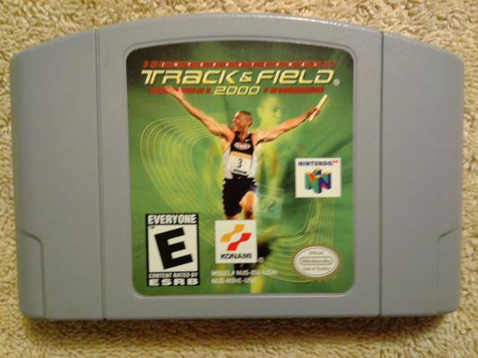Track and Field 2000 photo