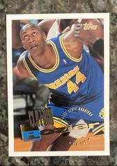 Clifford Rozier #67 Basketball Cards 1995 Topps Prices