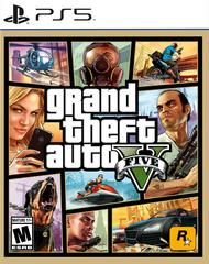 Grand Theft Auto V Playstation 5 Prices