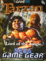 Tarzan: Lord of the Jungle PAL Sega Game Gear Prices