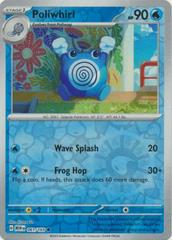 Poliwhirl [Reverse Holo] #61 Pokemon Scarlet & Violet 151 Prices