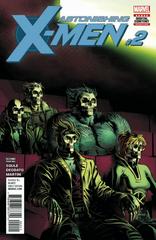 Astonishing X-Men [2nd Print] #2 (2017) Comic Books Astonishing X-Men Prices