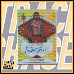 Dustin Poirier [Gold] Ufc Cards 2022 Panini Chronicles UFC Phoenix Autographs Prices