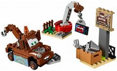 LEGO Set | Mater's Junkyard LEGO Juniors