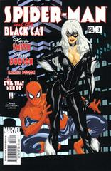 Spider-Man / Black Cat: The Evil That Men Do #3 (2002) Comic Books Spider-Man / Black Cat: The Evil That Men Do Prices