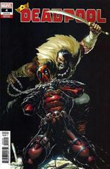 Deadpool [Tan] #4 (2020) Comic Books Deadpool Prices