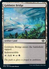 Goldmire Bridge Magic Modern Horizons 2 Prices
