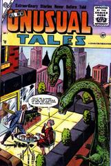 Unusual Tales #1 (1955) Comic Books Unusual Tales Prices