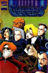 Genesis 2099 A.D Comic Books Genesis 2099 A.D Prices