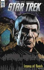 Star Trek #55 (2016) Comic Books Star Trek Prices