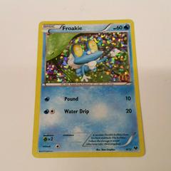 Froakie 4 Prices Pokemon McDonalds 2014 Pokemon Cards