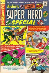 Archie Giant Series Magazine #142 (1966) Comic Books Archie Giant Series Magazine Prices