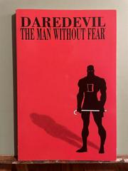 Daredevil: The Man Without Fear [Signed Treasured Edition] Comic Books Daredevil: The Man Without Fear Prices