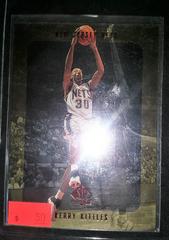 Kerry Kittles ##16 Basketball Cards 1998 Upper Deck Authentics Prices