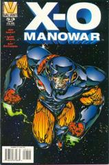X-O Manowar #53 (1995) Comic Books X-O Manowar Prices