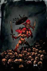 Unbreakable Red Sonja [Hack Virgin] #5 (2023) Comic Books Unbreakable Red Sonja Prices