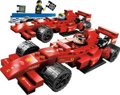 LEGO Set | Ferrari Victory LEGO Racers