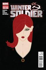 Winter Soldier [Art Appreciation] Comic Books Winter Soldier Prices