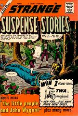 Strange Suspense Stories #46 (1960) Comic Books Strange Suspense Stories Prices