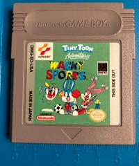 Cartridge (Front) | Tiny Toon Adventures Wacky Sports GameBoy