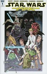 Star Wars Adventures [1:10 Incentive] #1 (2017) Comic Books Star Wars Adventures Prices