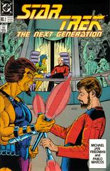 Star Trek: The Next Generation #2 (1989) Comic Books Star Trek: The Next Generation Prices