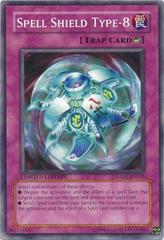 Spell Shield Type-8 YuGiOh Gold Series Prices