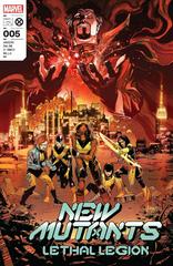 New Mutants: Lethal Legion Comic Books New Mutants: Lethal Legion Prices