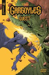 Gargoyles: Quest [Lee] #2 (2024) Comic Books Gargoyles: Quest Prices