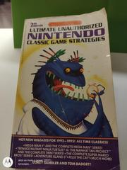 Ultimate Unauthorized Nintendo Classic Game Strategies 2nd Edition Strategy Guide Prices