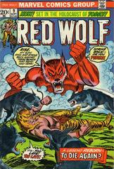 Red Wolf #9 (1973) Comic Books Red Wolf Prices