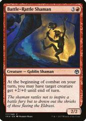 Battle-Rattle Shaman [Foil] Magic Iconic Masters Prices