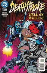 Deathstroke #59 (1996) Comic Books Deathstroke Prices