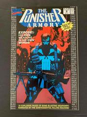 The Punisher Armory Comic Books The Punisher Armory Prices