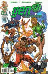 Gen 13 Interactive #2 (1997) Comic Books Gen 13 Interactive Prices